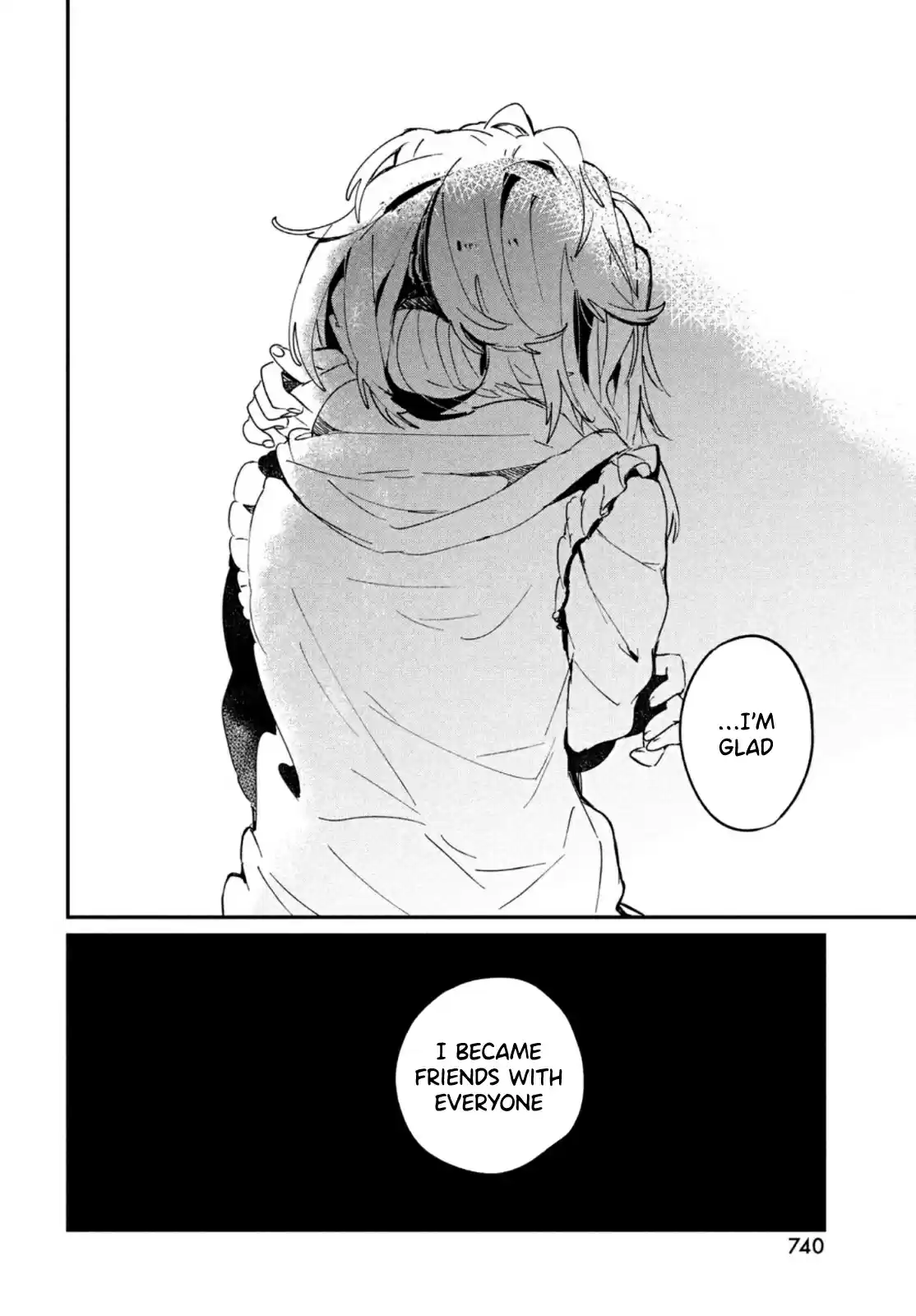 I Love You, As A Friend Chapter 17