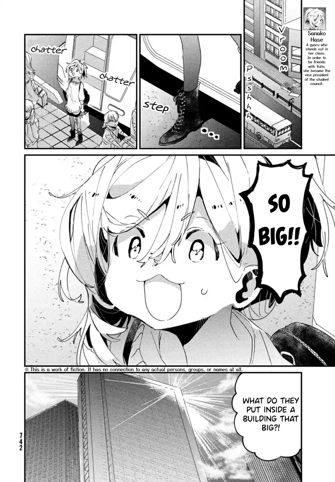 I Love You, As A Friend Chapter 17