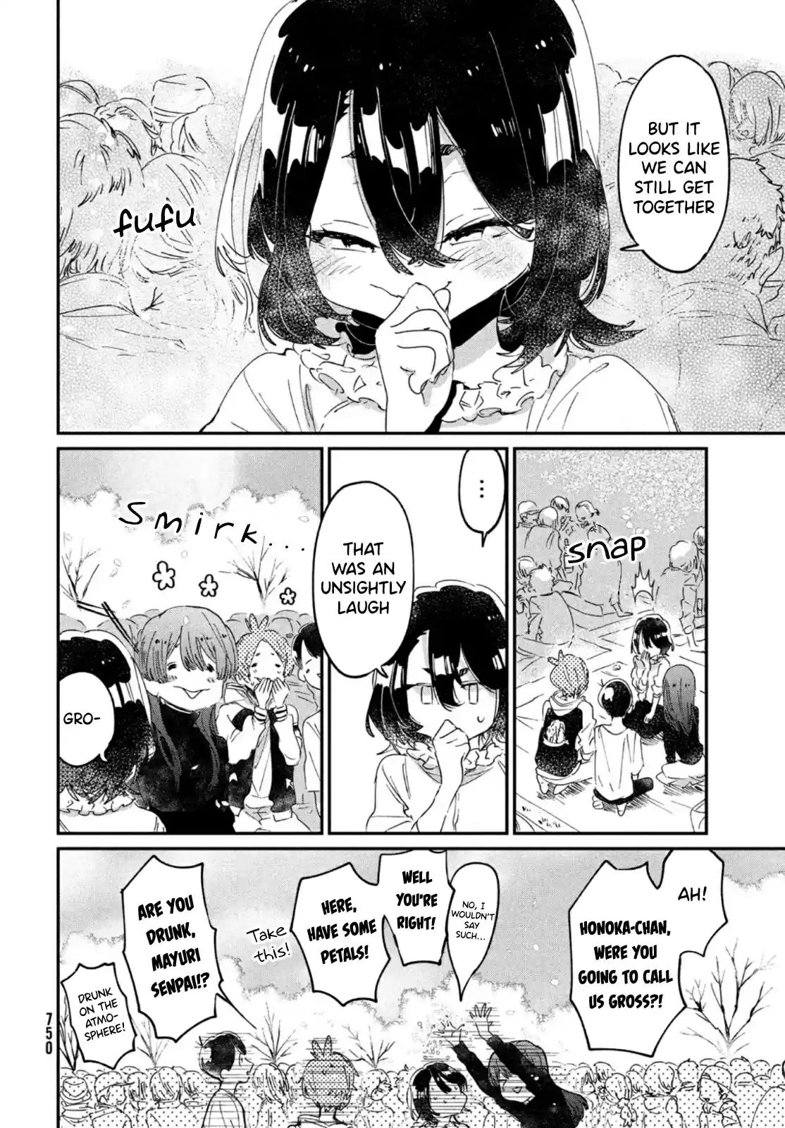 I Love You, As A Friend Chapter 17