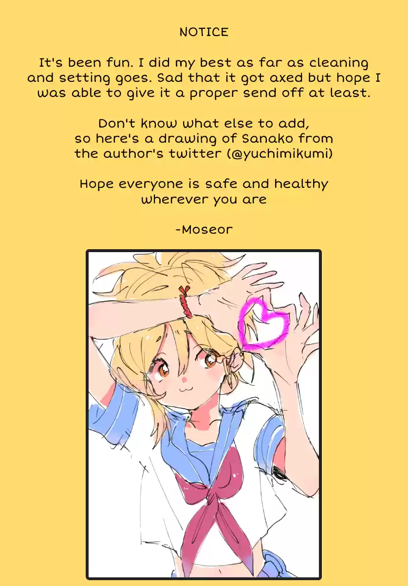 I Love You, As A Friend Chapter 17