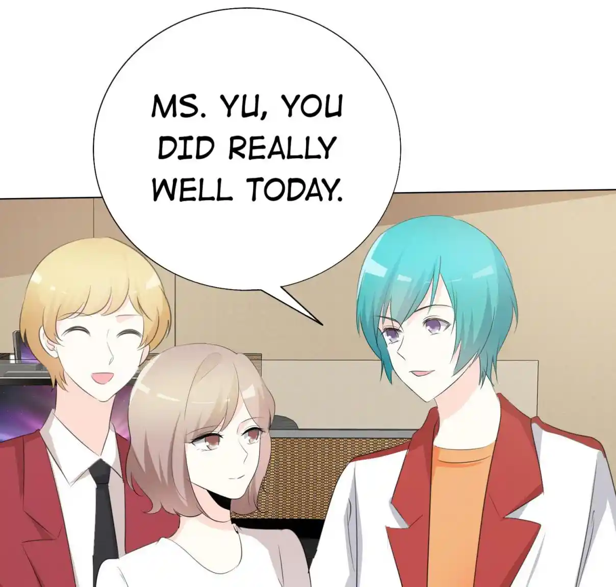 I Love You More Than Ever 108