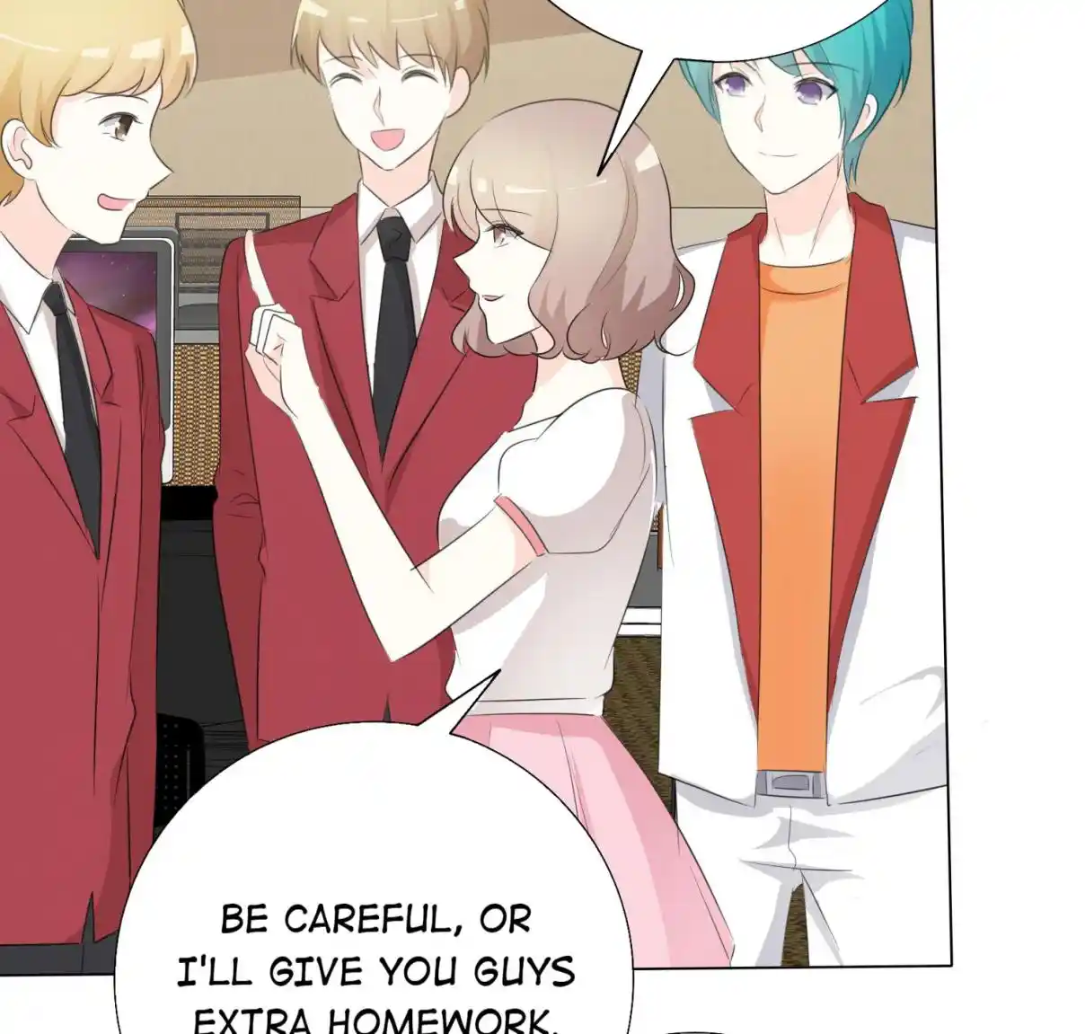 I Love You More Than Ever 108