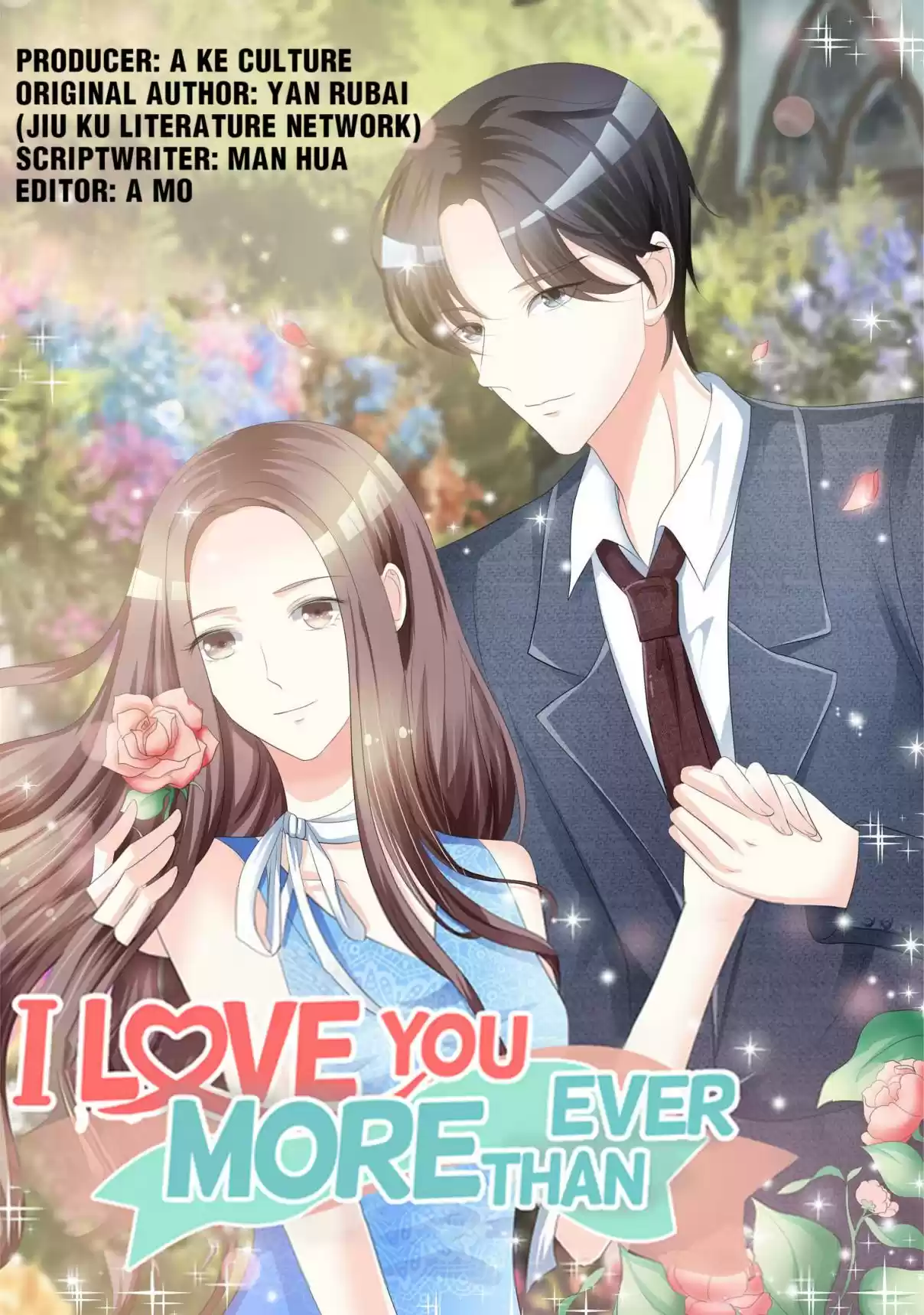 I Love You More Than Ever 9.1