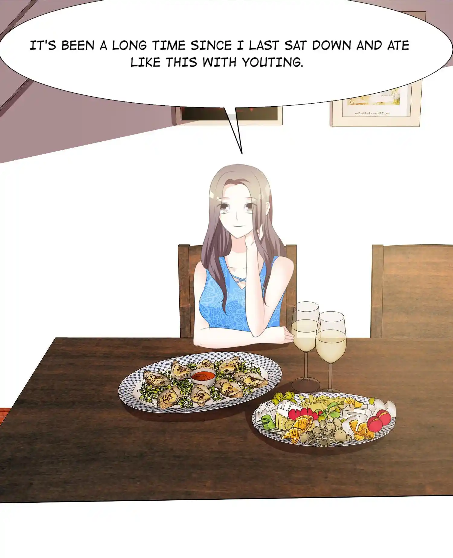 I Love You More Than Ever Chapter 10.2