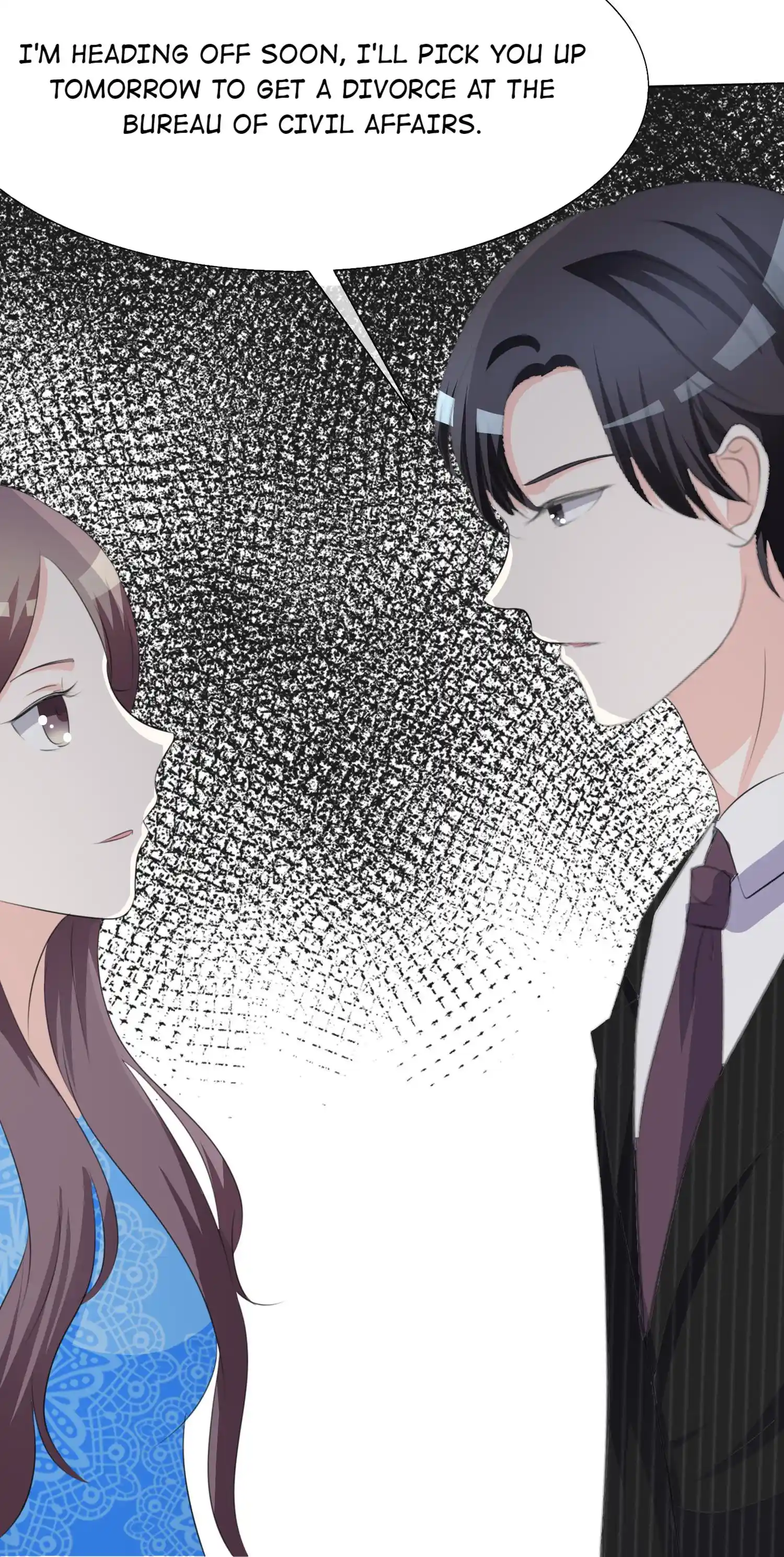 I Love You More Than Ever Chapter 10.2