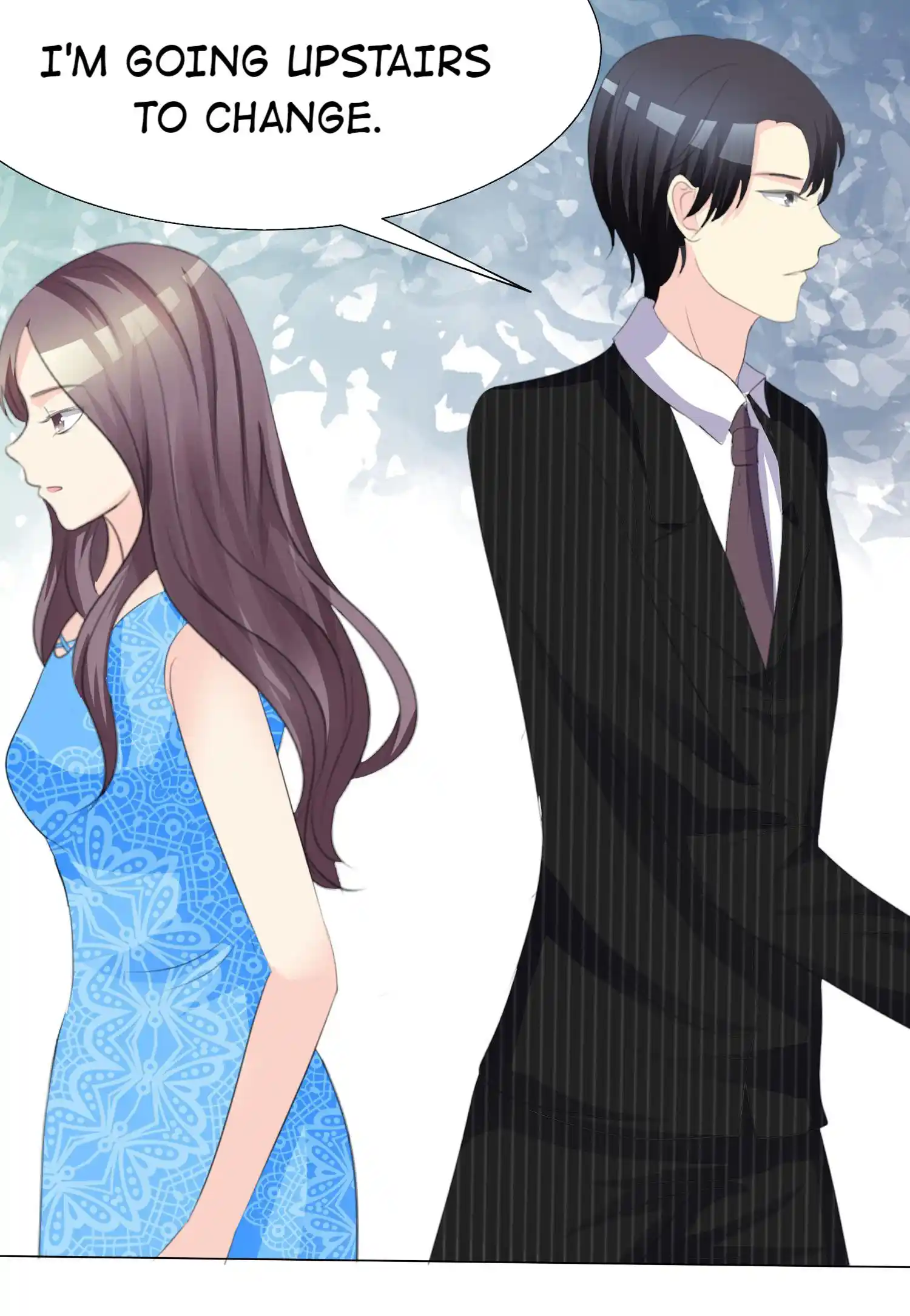 I Love You More Than Ever Chapter 10.2