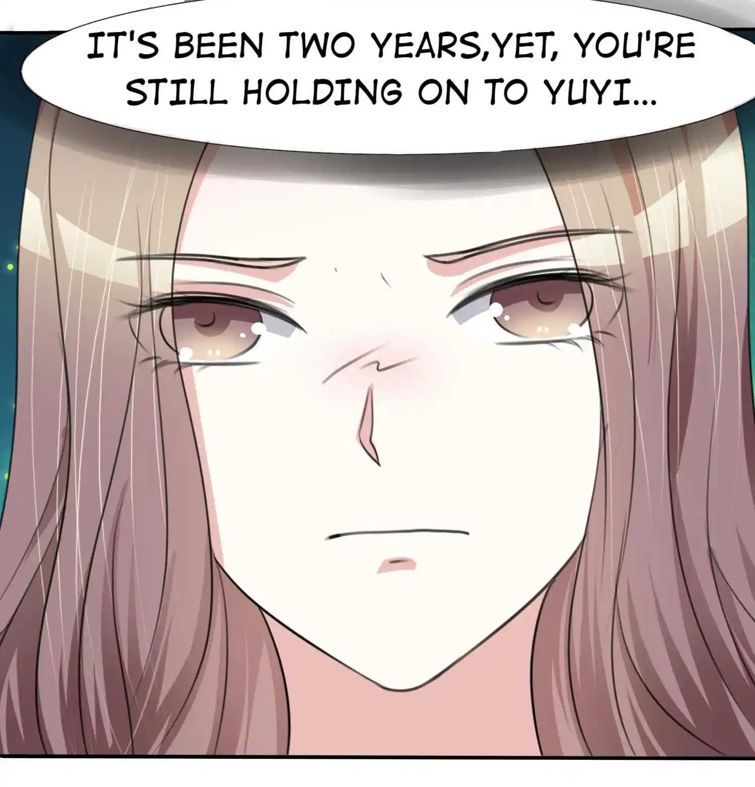 I Love You More Than Ever Chapter 1.1