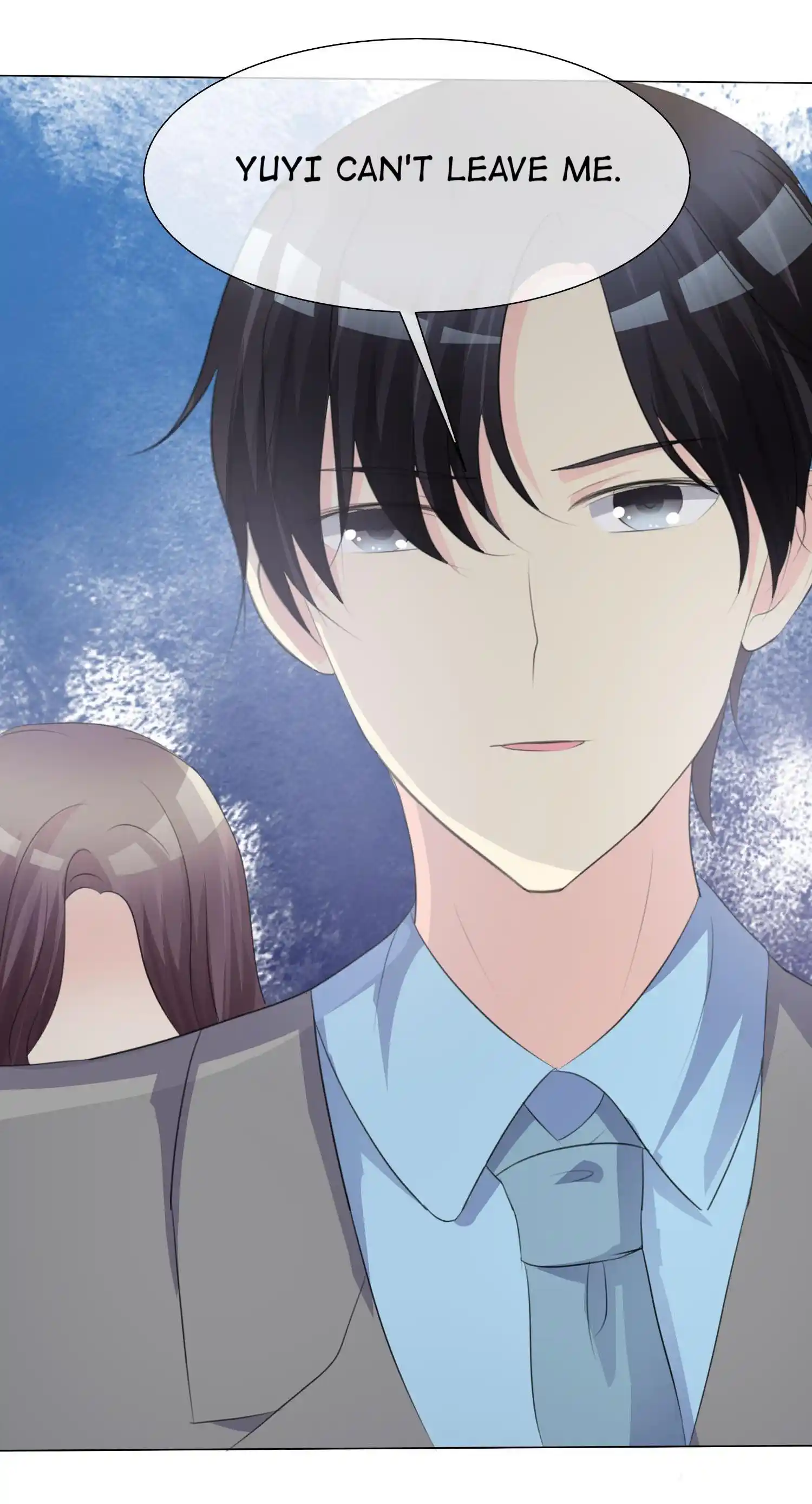 I Love You More Than Ever Chapter 11.2