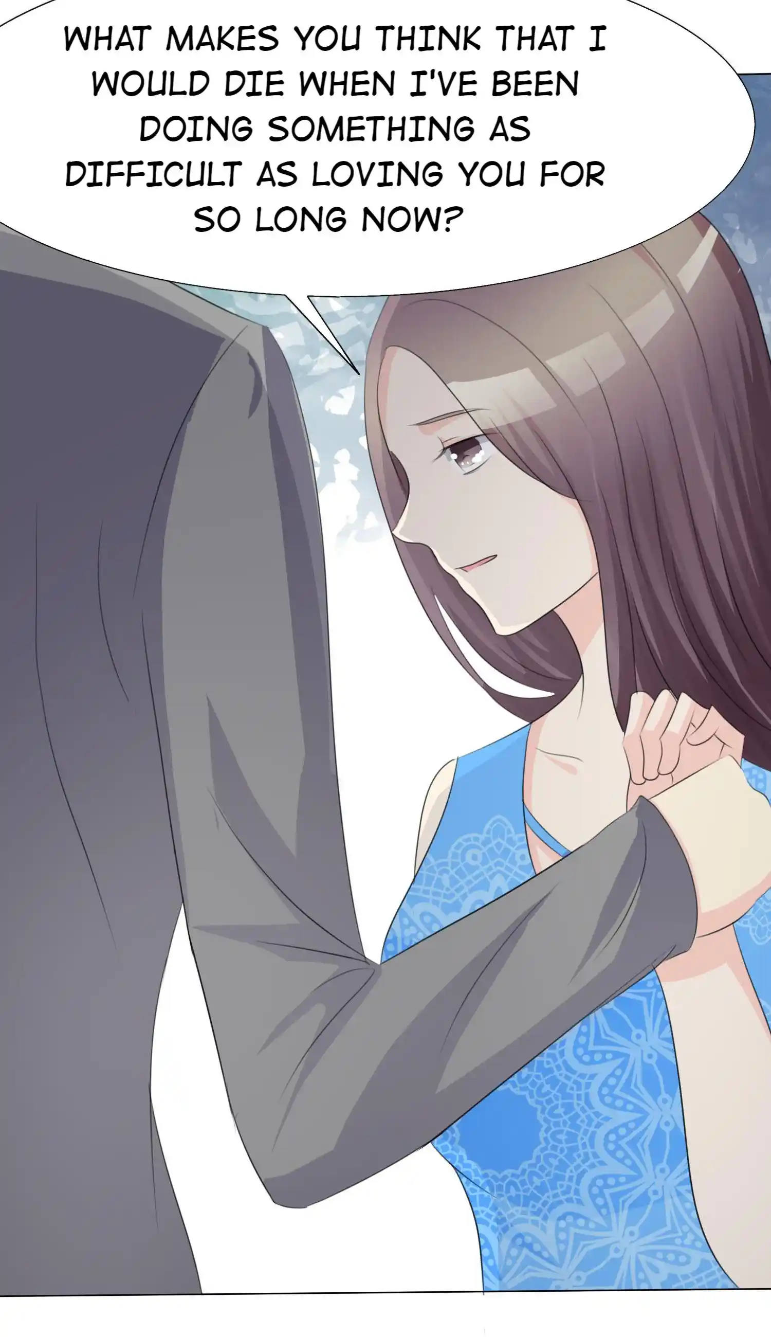 I Love You More Than Ever Chapter 11.2