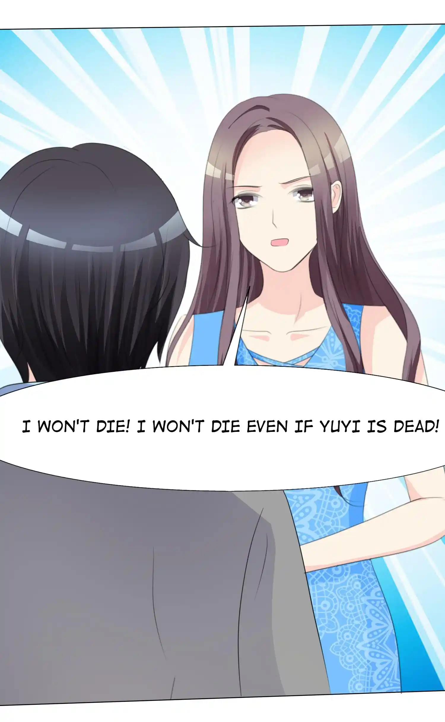 I Love You More Than Ever Chapter 11.2