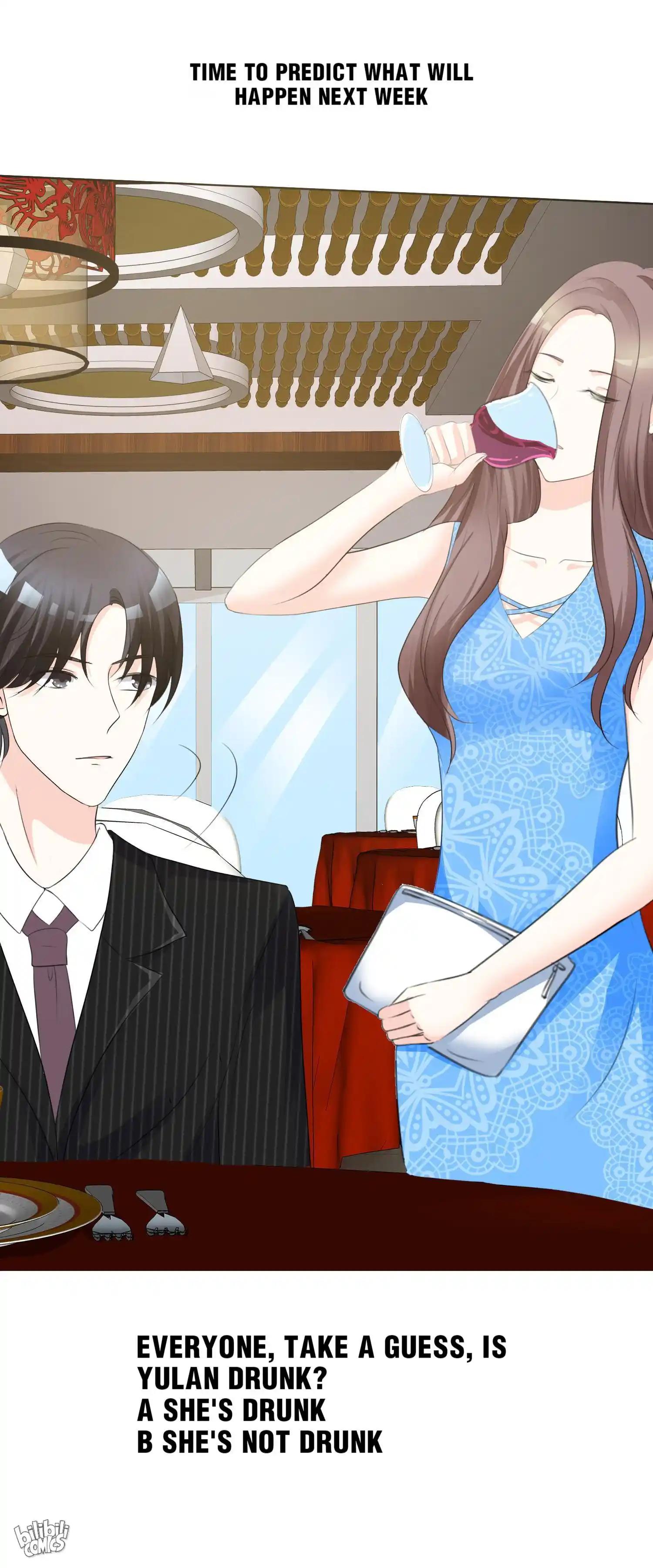 I Love You More Than Ever Chapter 5.2