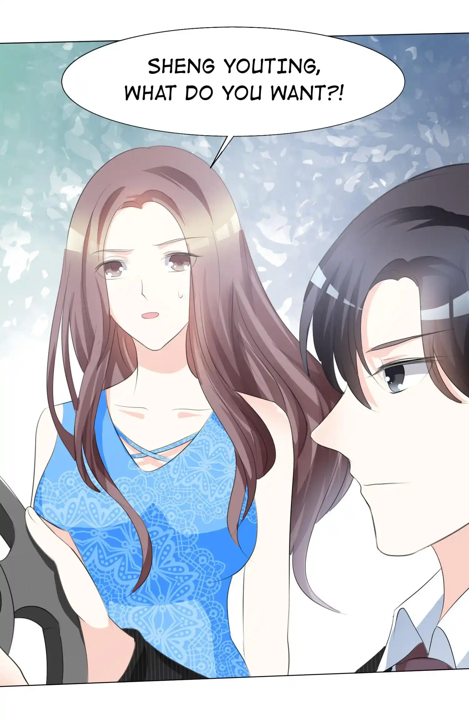 I Love You More Than Ever Chapter 8.2