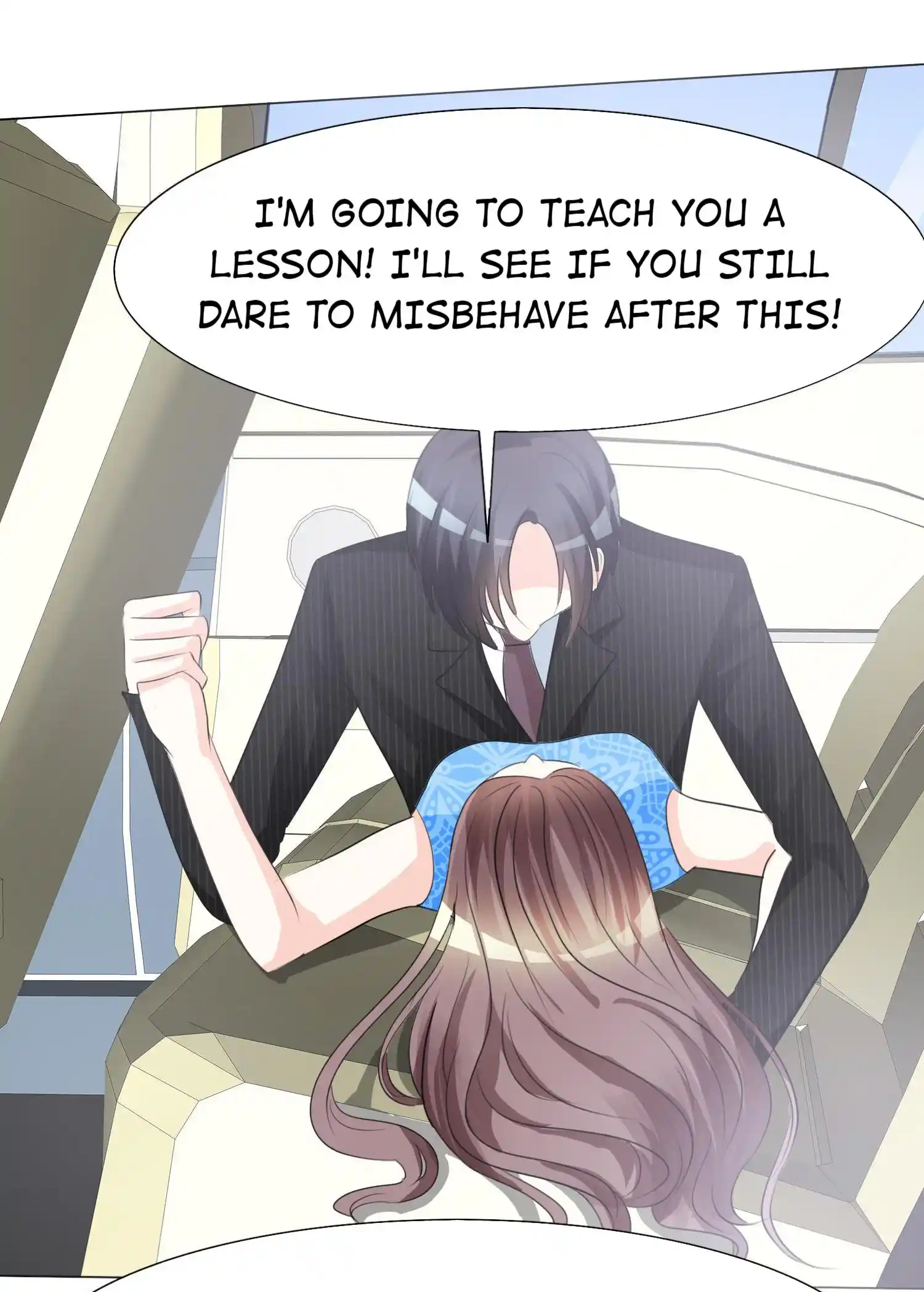 I Love You More Than Ever Chapter 8.2