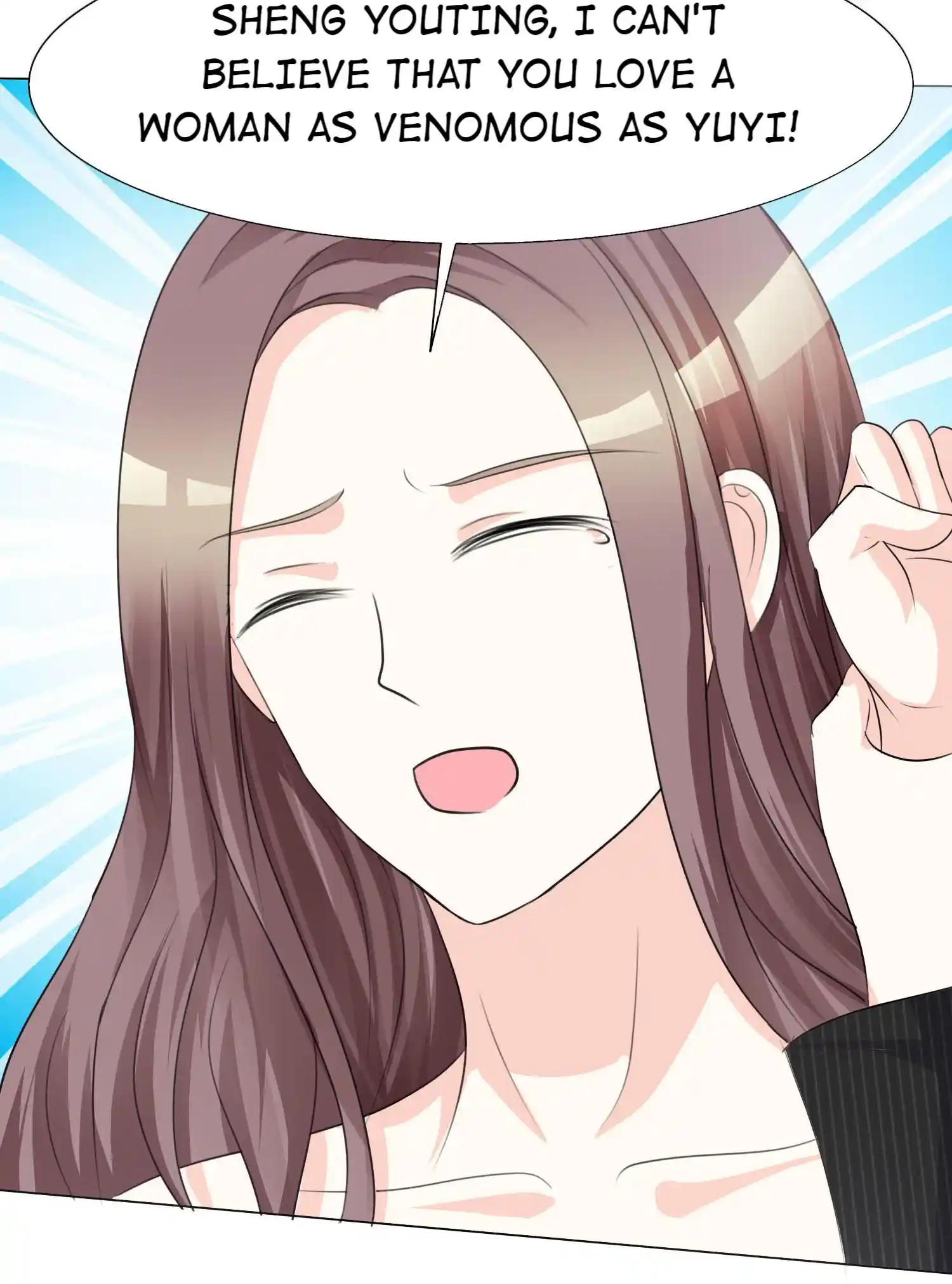 I Love You More Than Ever Chapter 8.2