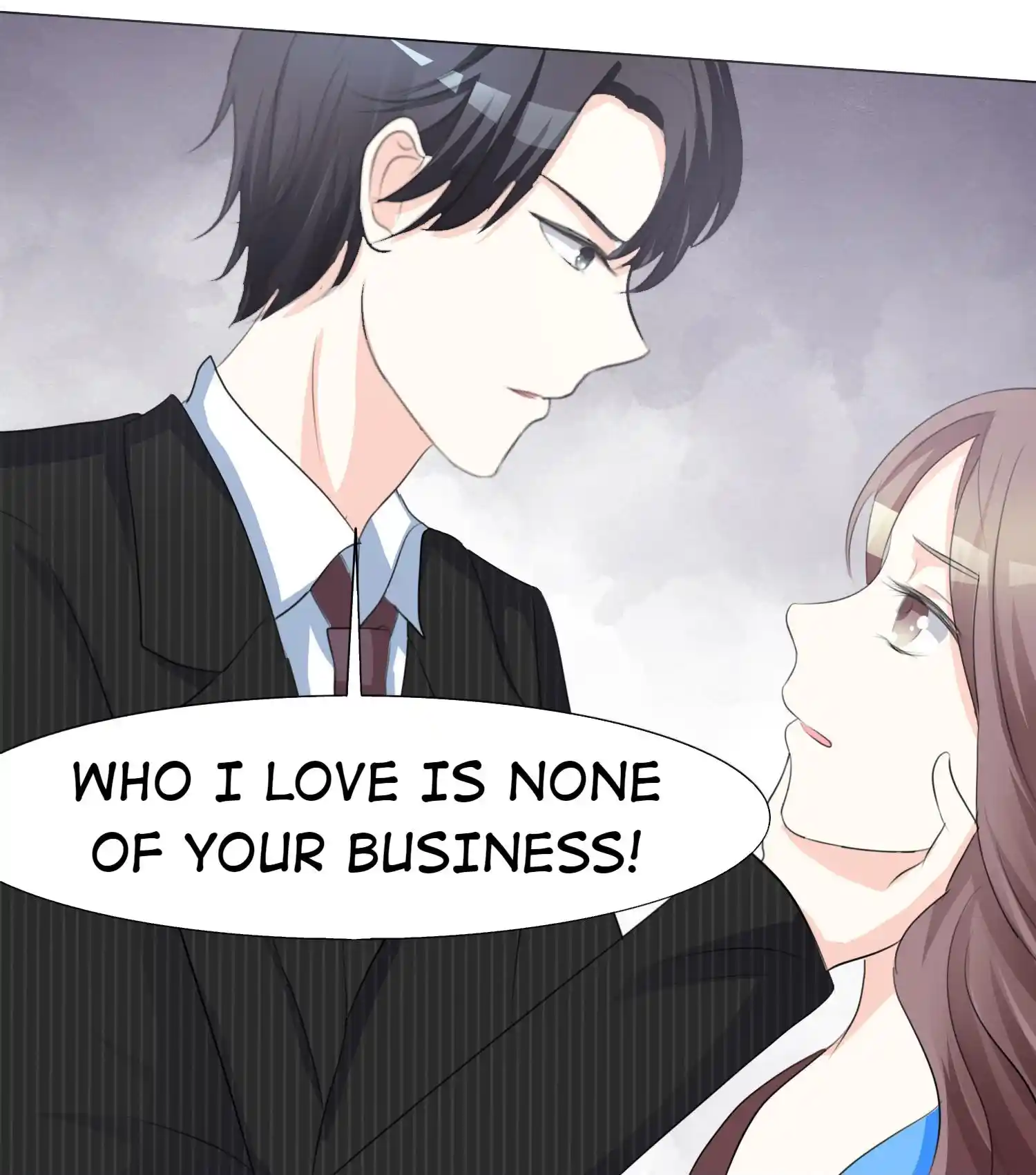 I Love You More Than Ever Chapter 8.2