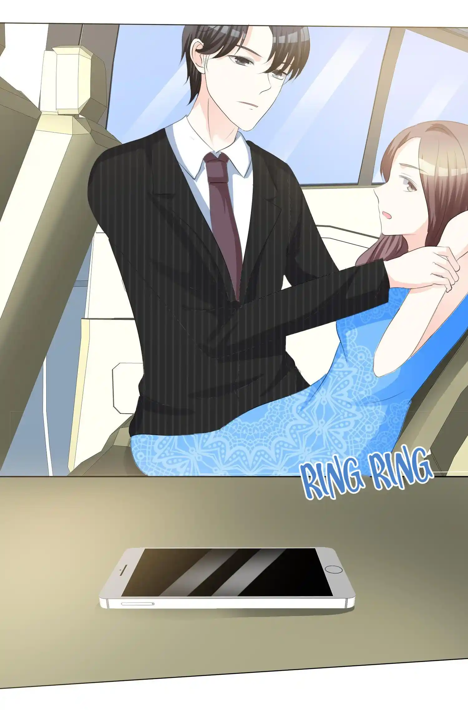 I Love You More Than Ever Chapter 8.2