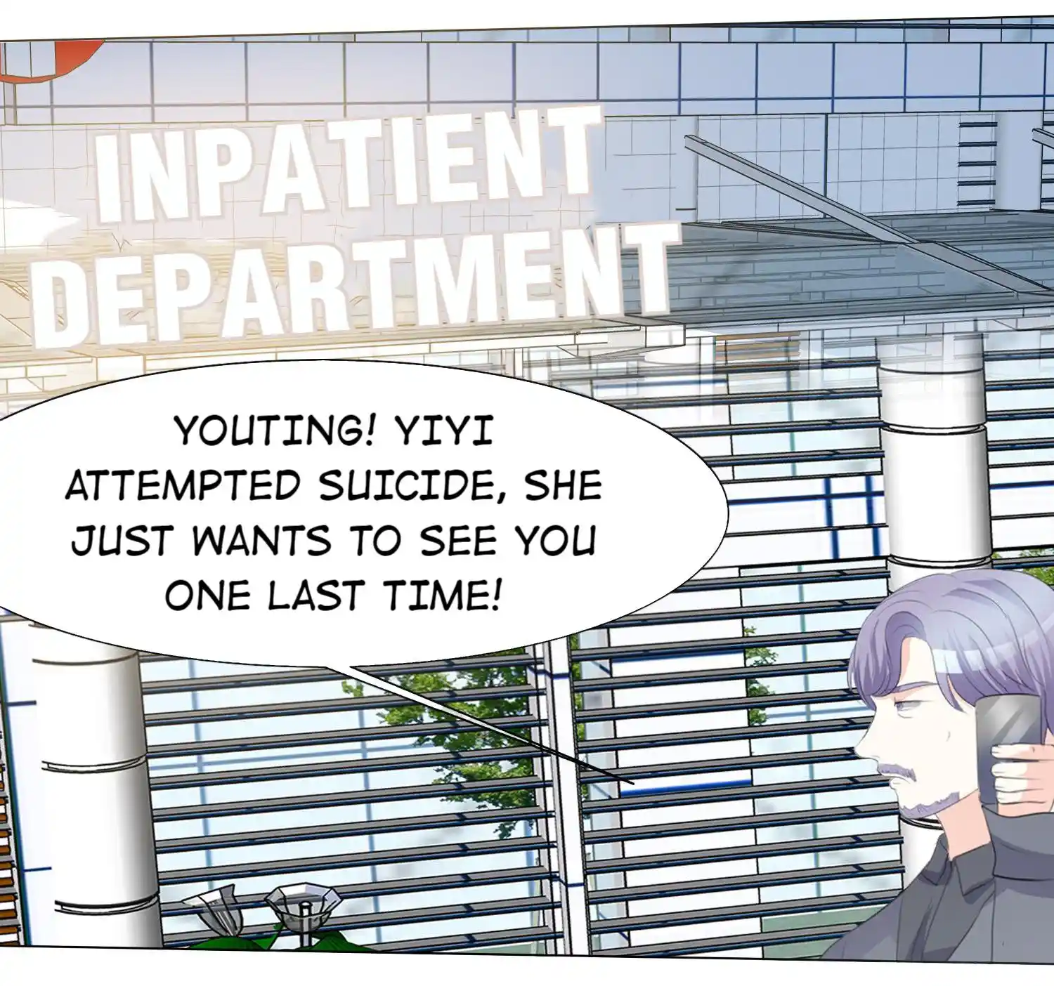 I Love You More Than Ever Chapter 8.2