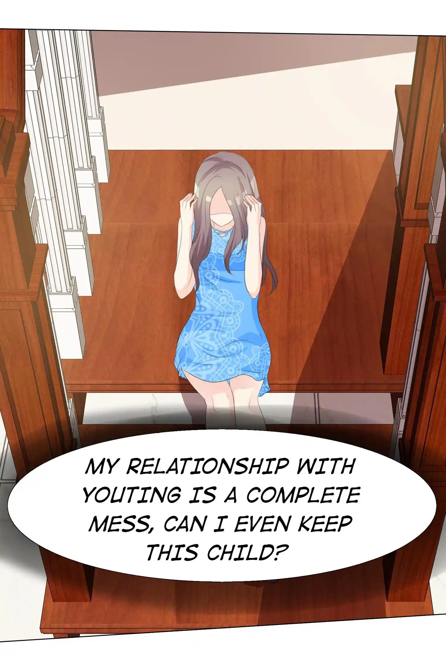 I Love You More Than Ever Chapter 9.2