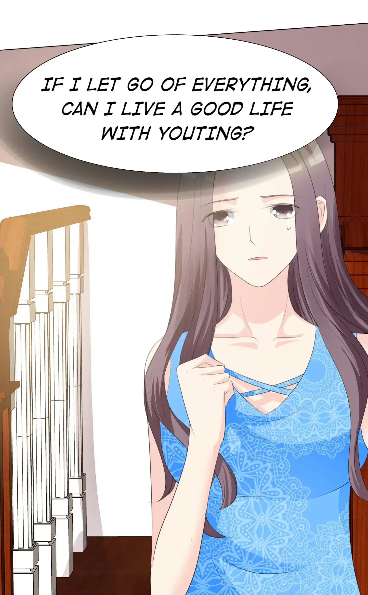 I Love You More Than Ever Chapter 9.2