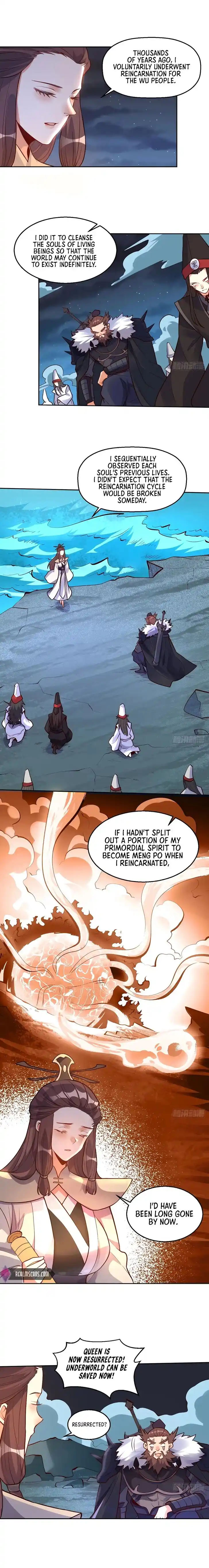 I m Actually a Cultivation Bigshot Ch.248