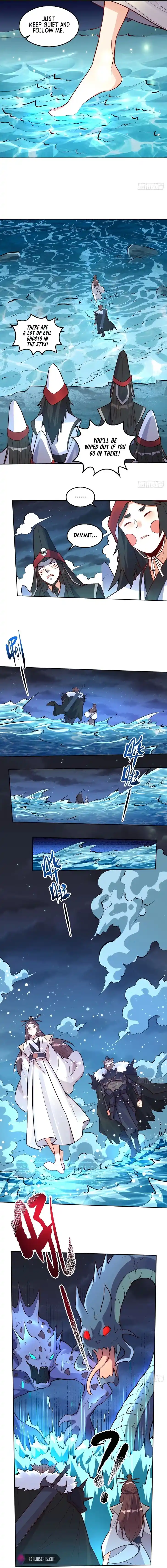 I m Actually a Cultivation Bigshot Ch.248