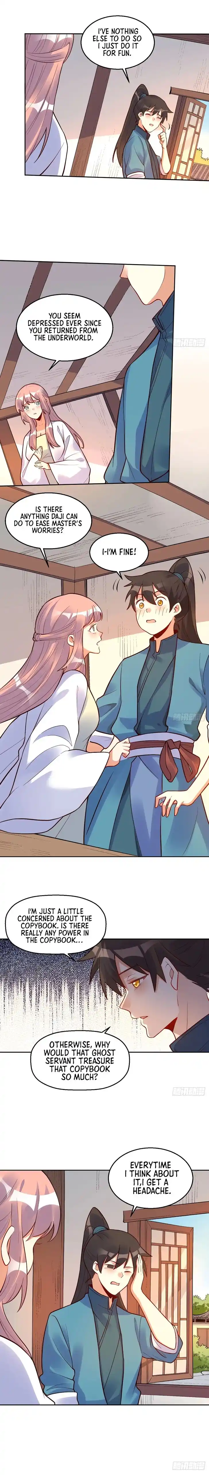 I m Actually a Cultivation Bigshot Ch.248