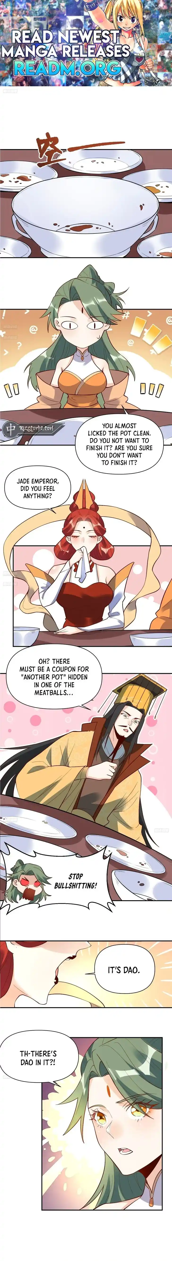 I m Actually a Cultivation Bigshot Ch.317