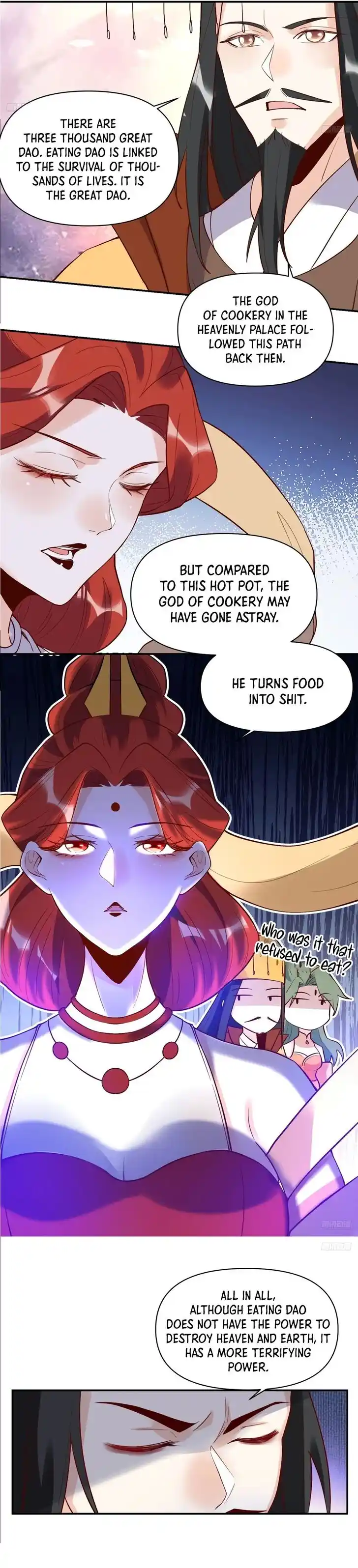 I m Actually a Cultivation Bigshot Ch.317