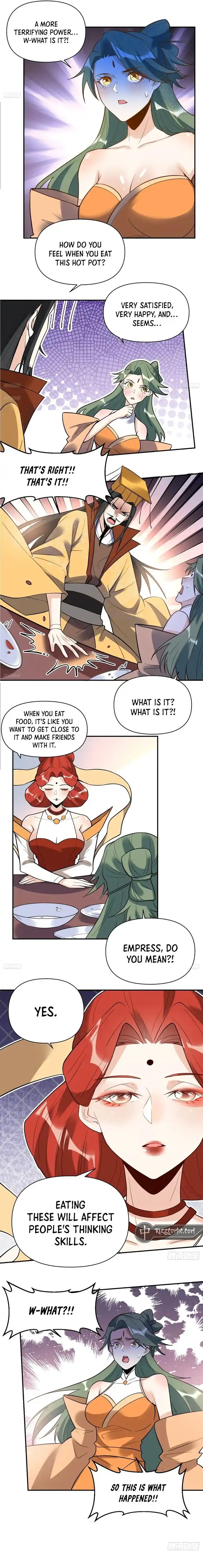 I m Actually a Cultivation Bigshot Ch.317