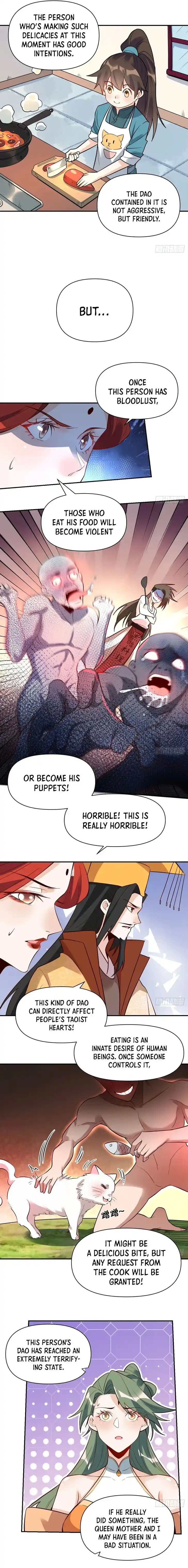 I m Actually a Cultivation Bigshot Ch.317