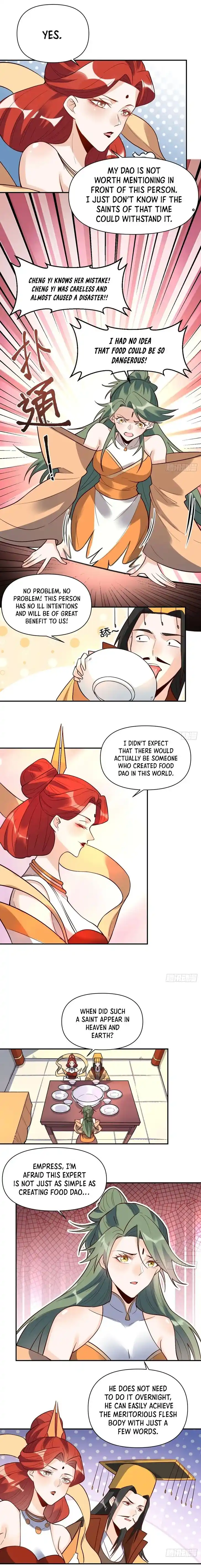 I m Actually a Cultivation Bigshot Ch.317