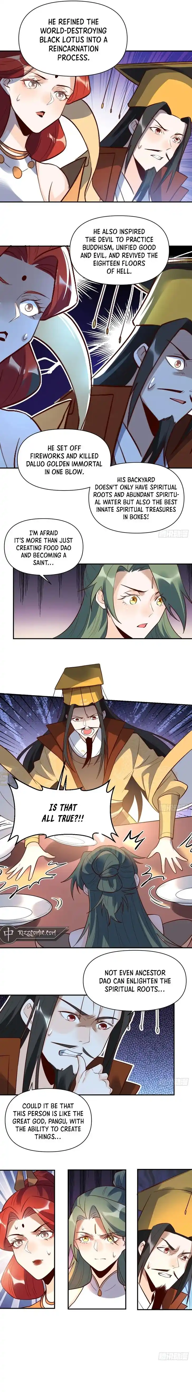 I m Actually a Cultivation Bigshot Ch.317