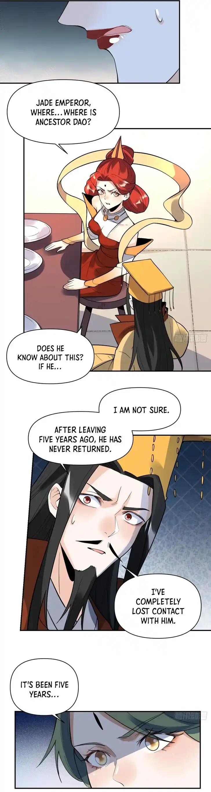 I m Actually a Cultivation Bigshot Ch.317