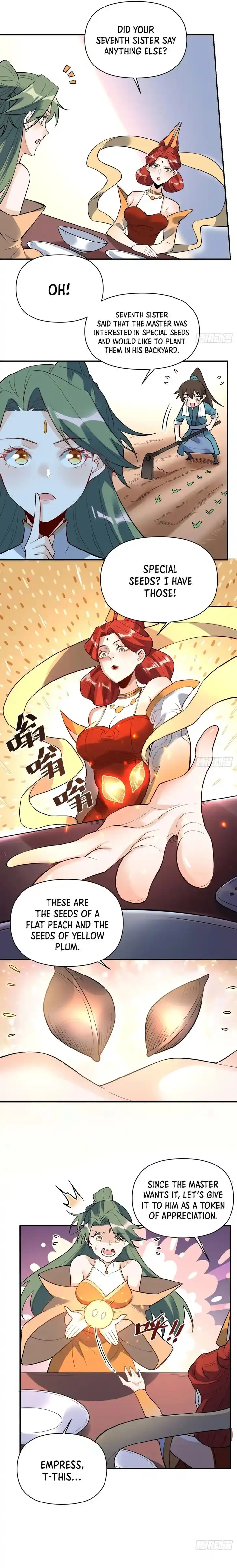 I m Actually a Cultivation Bigshot Ch.317