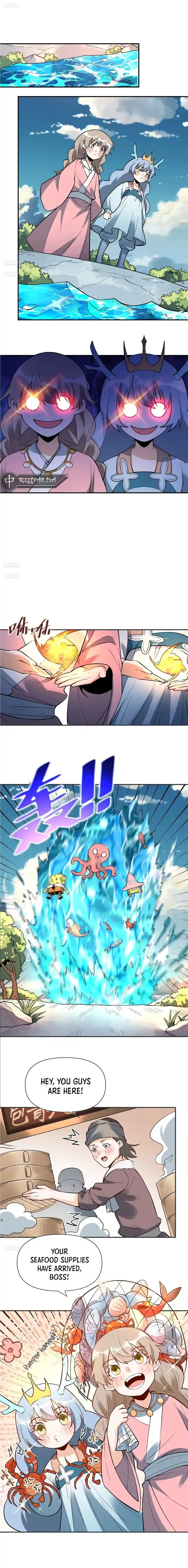 I m Actually a Cultivation Bigshot Ch.318