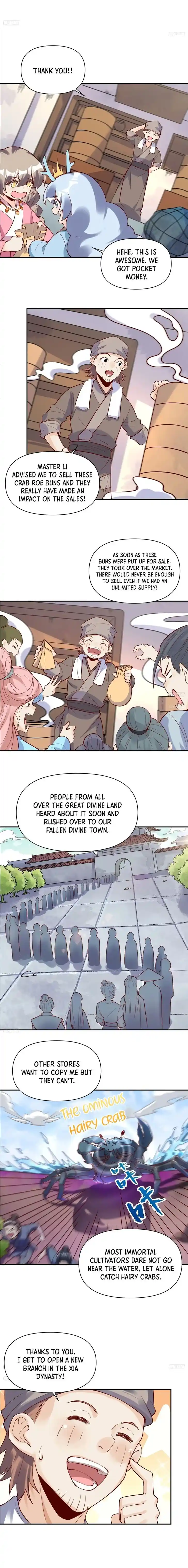 I m Actually a Cultivation Bigshot Ch.318