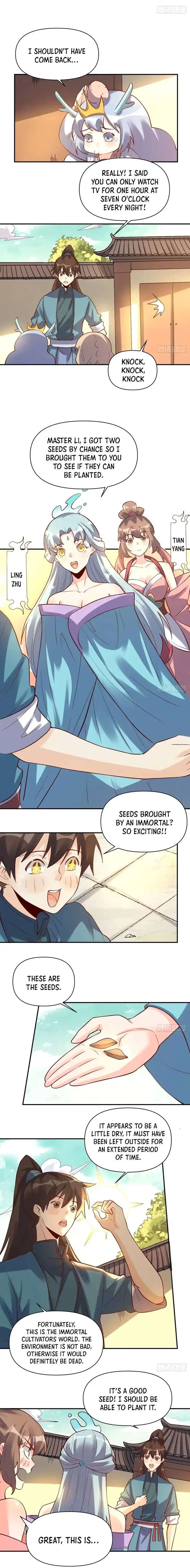 I m Actually a Cultivation Bigshot Ch.318