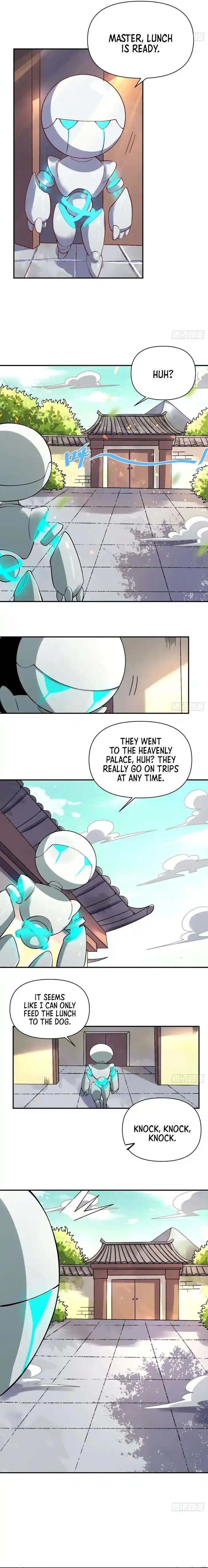 I m Actually a Cultivation Bigshot Ch.319