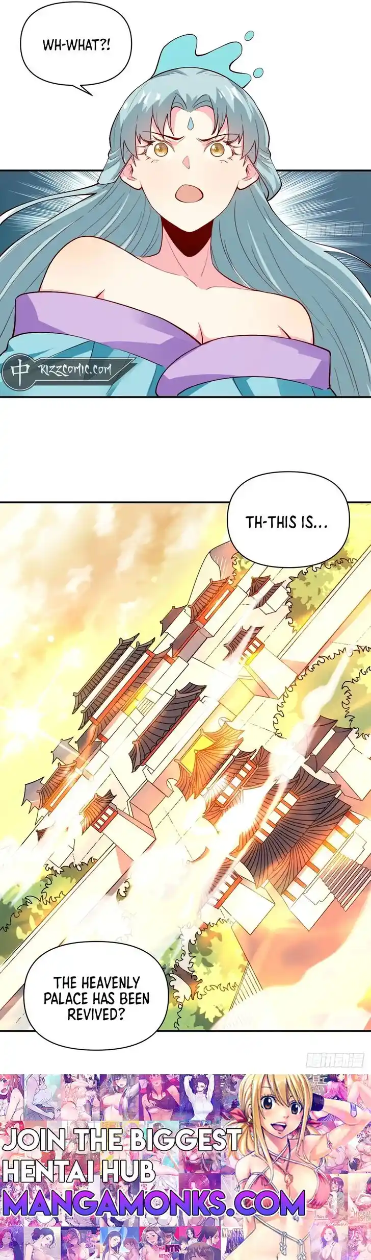 I m Actually a Cultivation Bigshot Ch.319