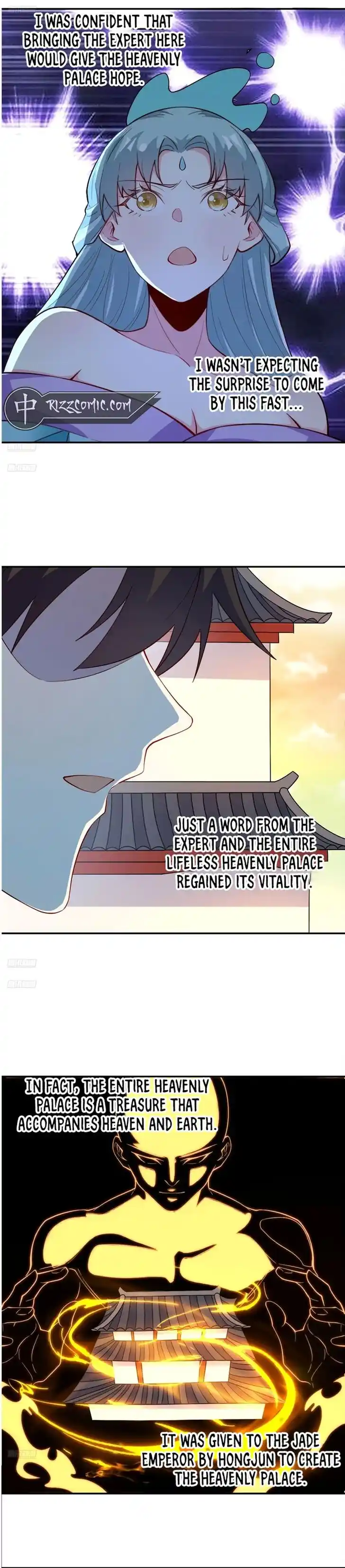 I m Actually a Cultivation Bigshot Ch.320