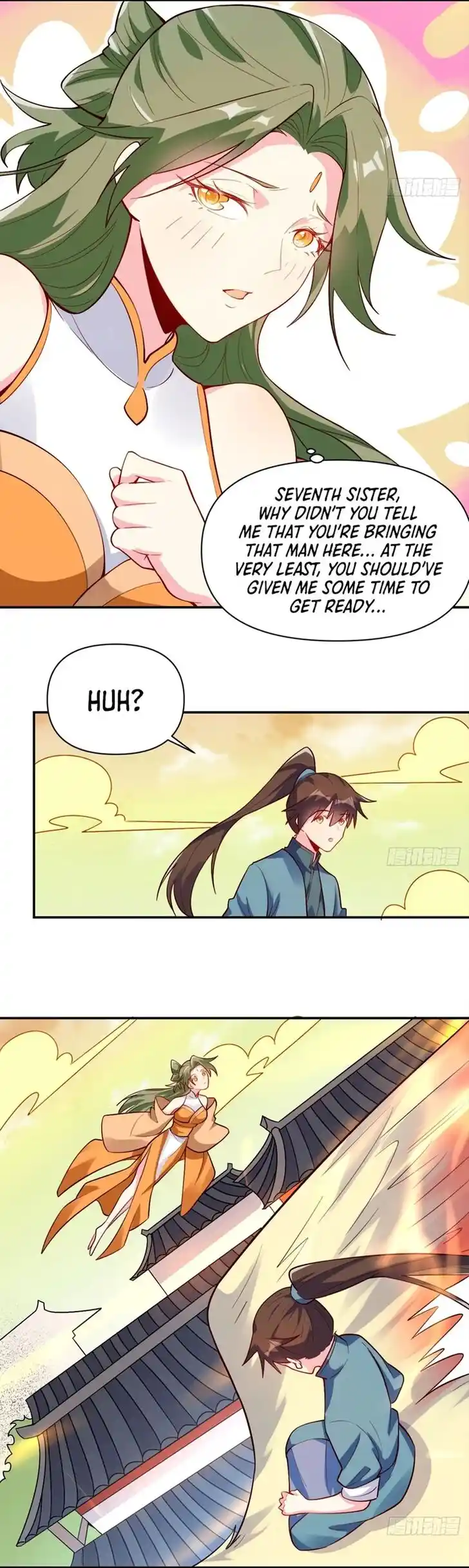 I m Actually a Cultivation Bigshot Ch.320