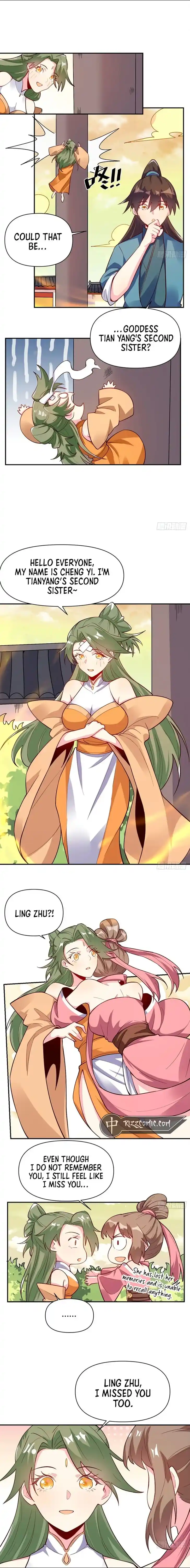 I m Actually a Cultivation Bigshot Ch.320