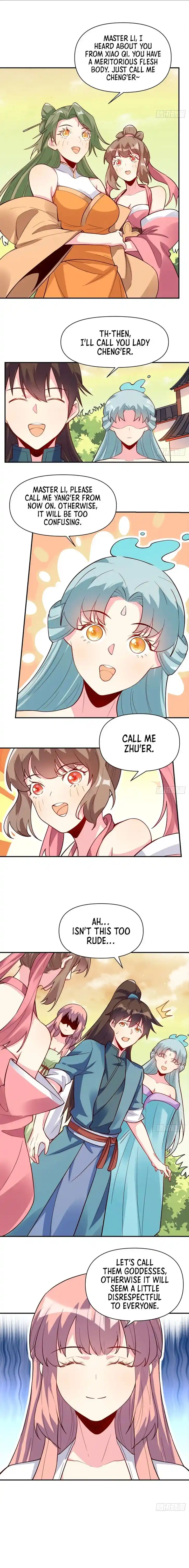 I m Actually a Cultivation Bigshot Ch.320