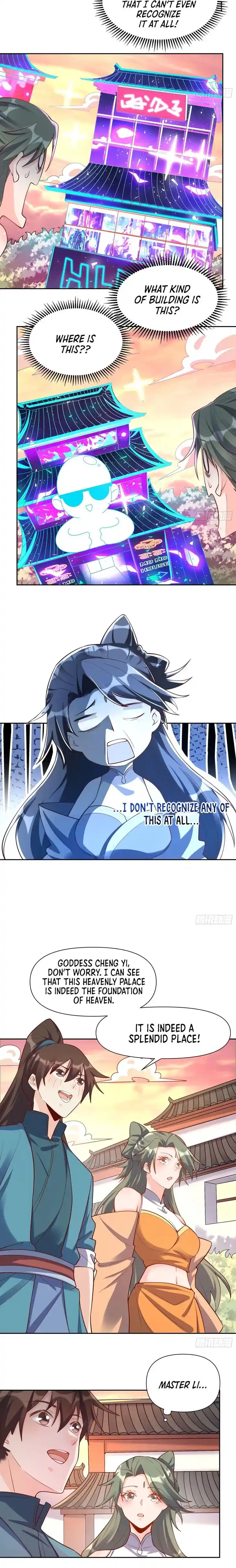 I m Actually a Cultivation Bigshot Ch.320