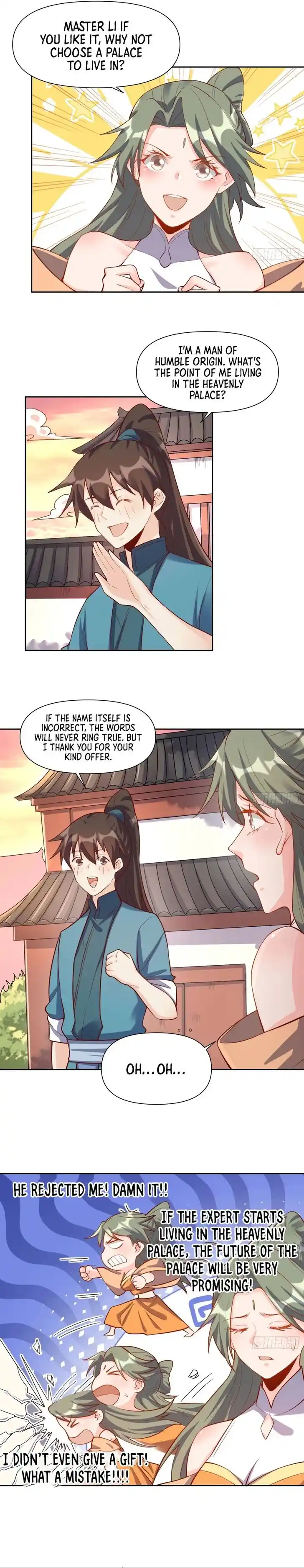 I m Actually a Cultivation Bigshot Ch.320