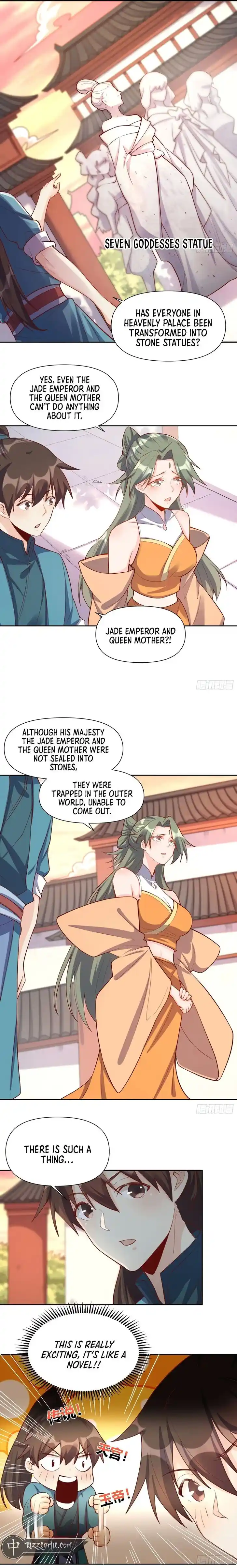 I m Actually a Cultivation Bigshot Ch.320