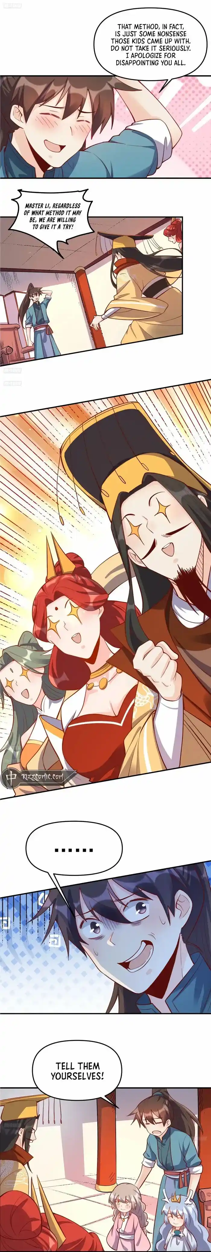 I m Actually a Cultivation Bigshot Ch.325