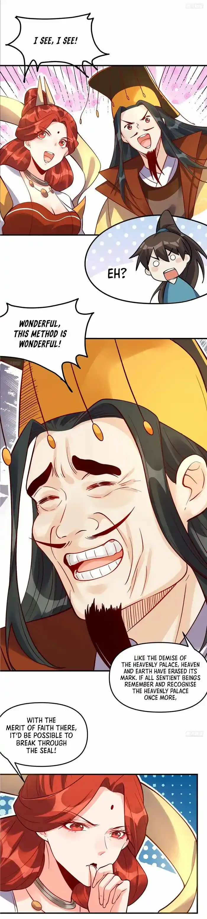 I m Actually a Cultivation Bigshot Ch.325