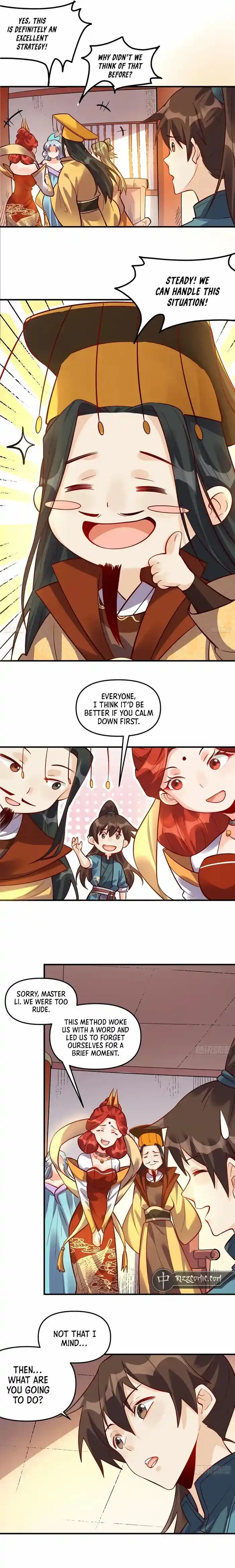 I m Actually a Cultivation Bigshot Ch.325