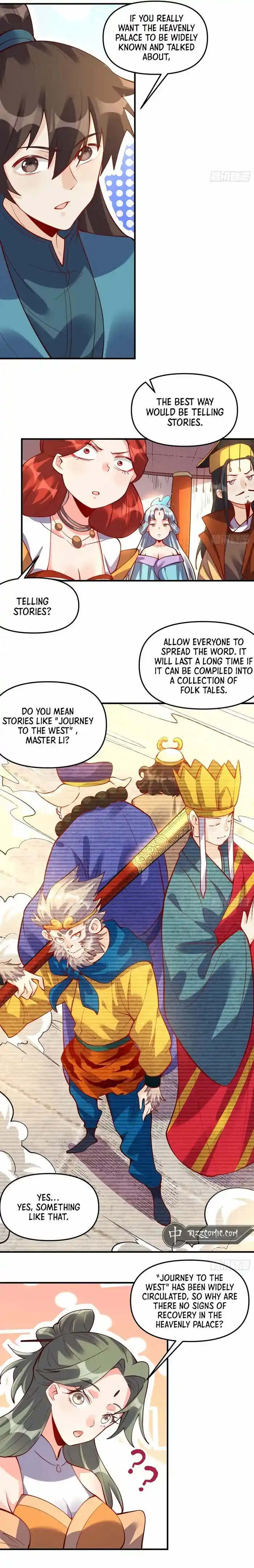 I m Actually a Cultivation Bigshot Ch.325